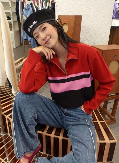 /사진=김세은 씨 인스타그램