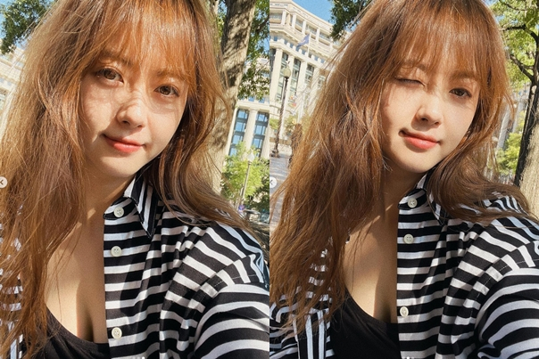 /사진=고아라 인스타그램