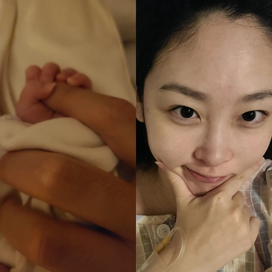 /사진=신아영 인스타그램