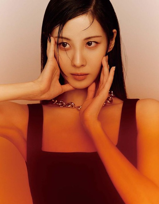 /사진=서현 인스타그램