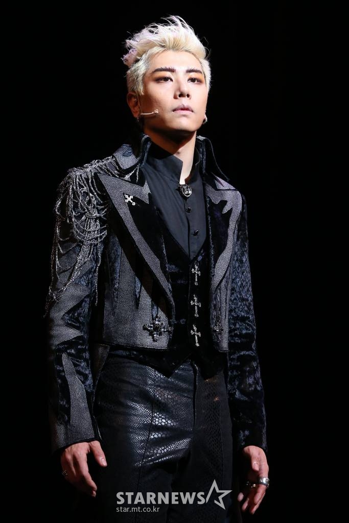 가수 박효신 /사진=이기범 기자 leekb@