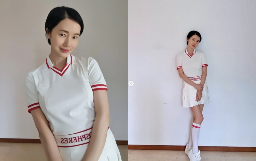 /사진=이정현 인스타그램