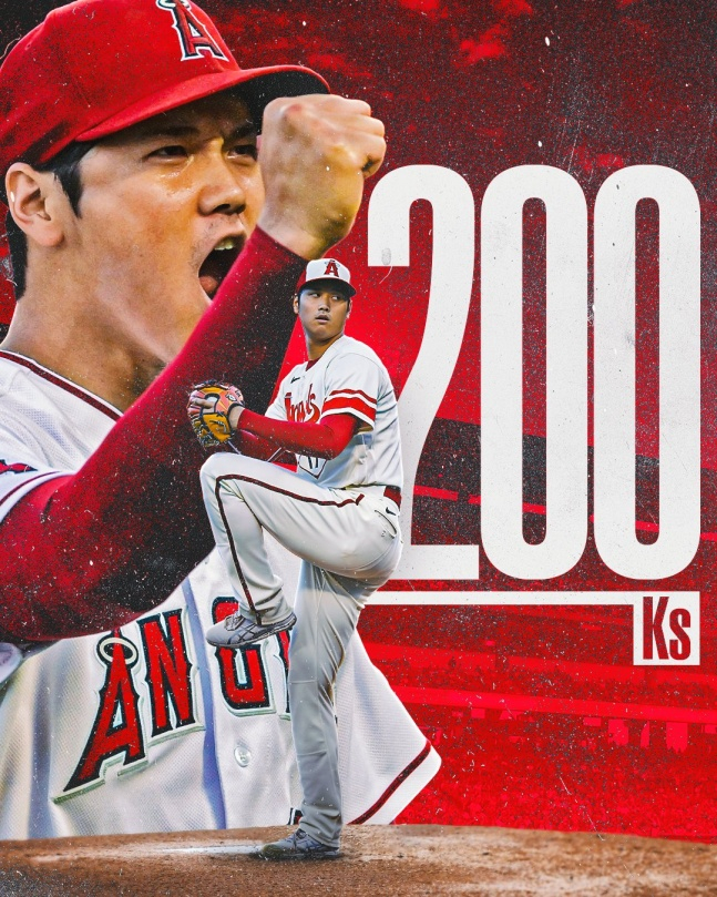 오타니 쇼헤이./사진=MLB.com 공식 SNS 갈무리