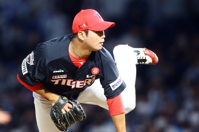김기훈./사진=KIA 타이거즈