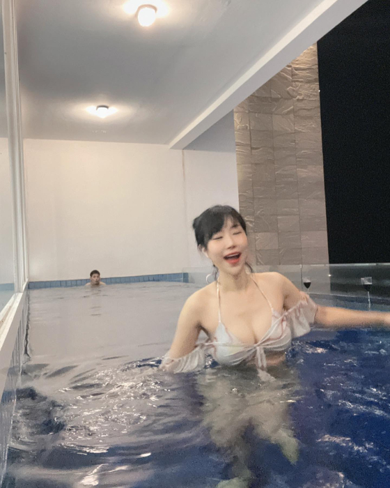 개그우먼 이세영./사진=이세영 인스타그램