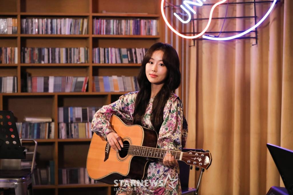 가수 이수정 /사진제공=울림엔터테인먼트