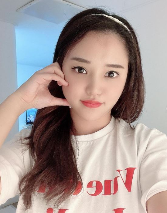/사진=유소민 인스타그램