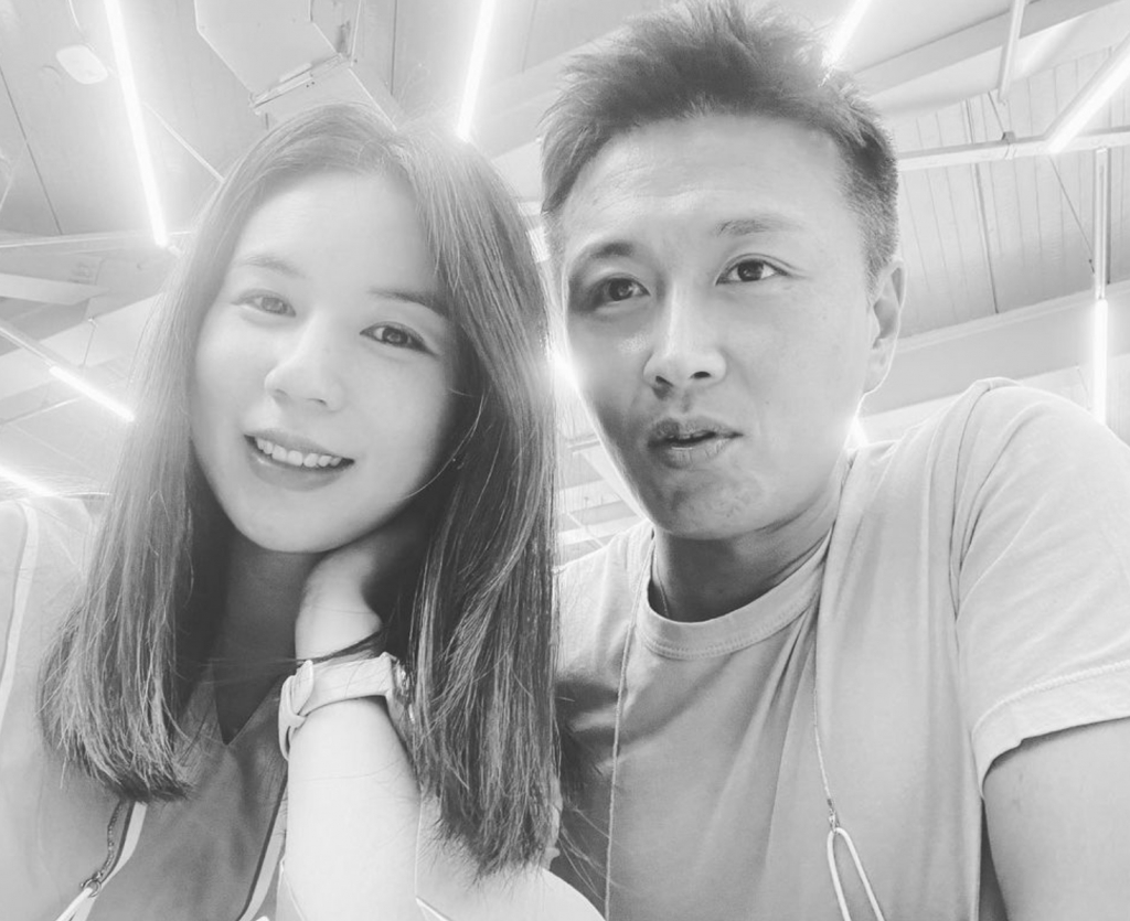 /사진=진태현 인스타그램