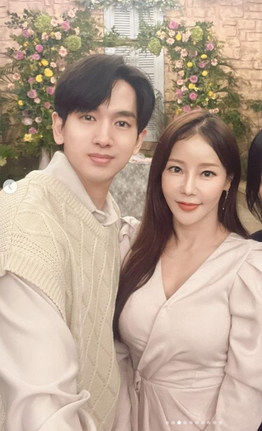 /사진=미나 인스타그램