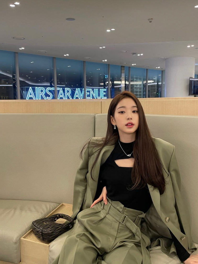 /사진=장원영 인스타그램