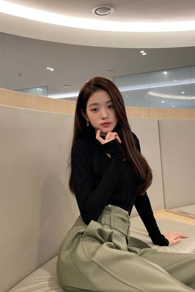 /사진=장원영 인스타그램
