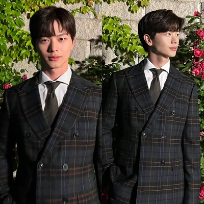 /사진=육성재 인스타그램
