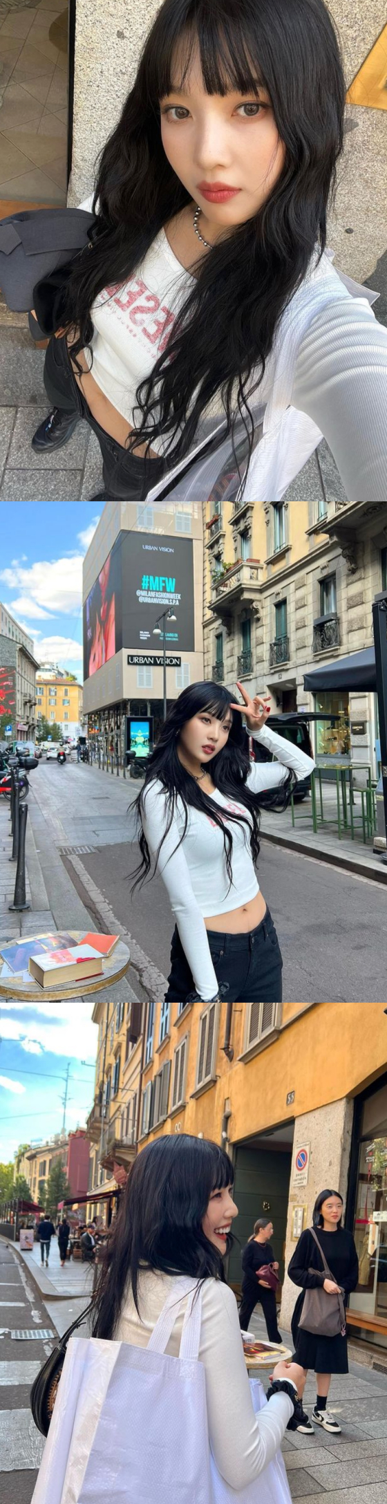 /사진=조이 SNS 캡처