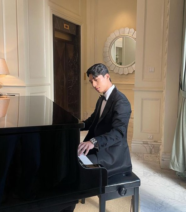 /사진=위하준 인스타그램