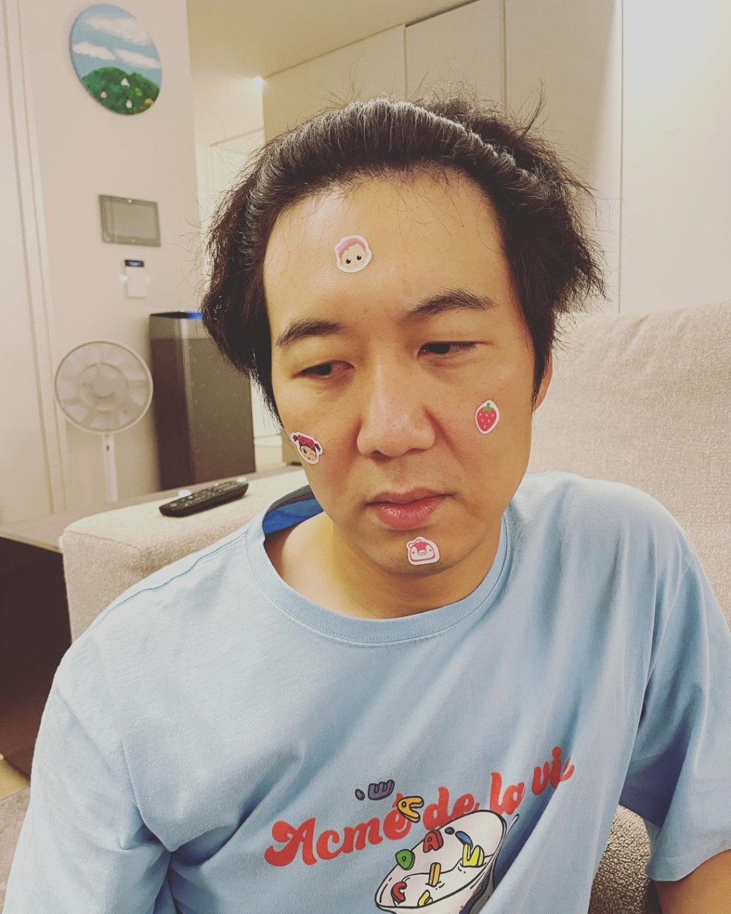 도경완 / 사진=도경완 인스타그램
