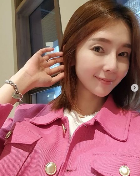 /사진=조예영 인스타그램