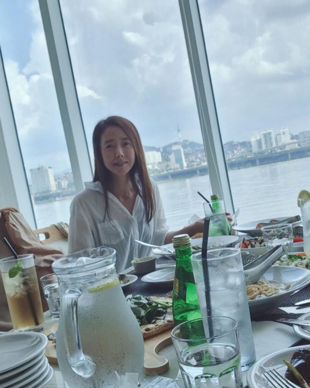 강수지 / 사진=강수지 인스타그램