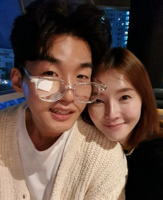 /사진=한정민 인스타그램