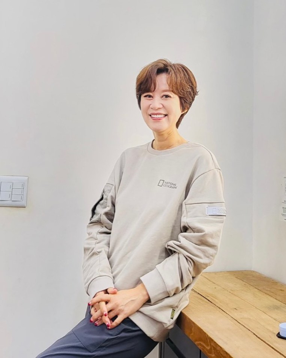 개그우먼 박미선./사진=박미선 인스타그램