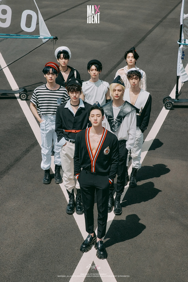 그룹 스트레이 키즈 /사진=JYP엔터테인먼트