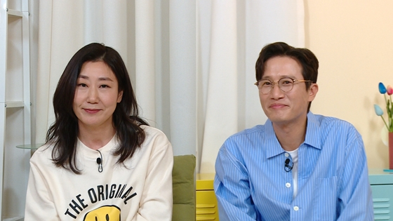 라미란, 송새벽이 KBS 2TV '옥탑방의 문제아들'에 출연했다./사진제공=KBS