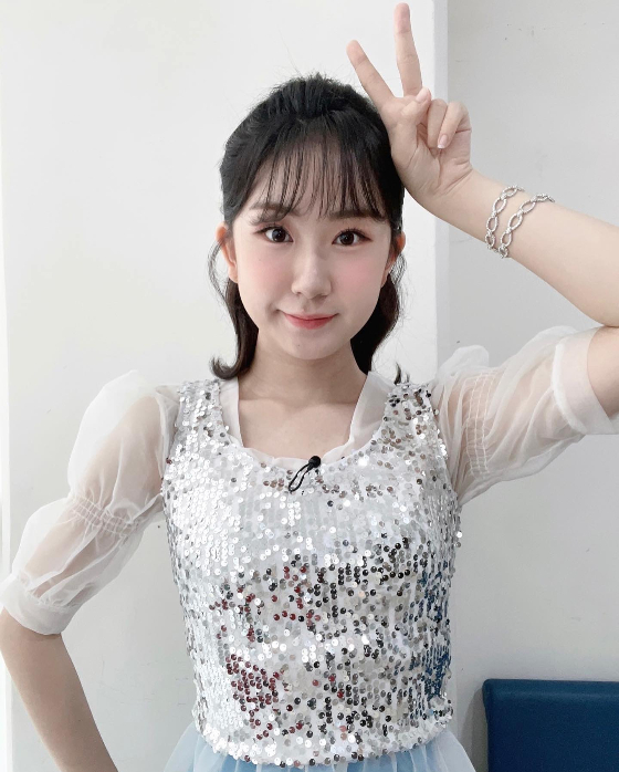 가수 전유진./사진=전유진 인스타그램