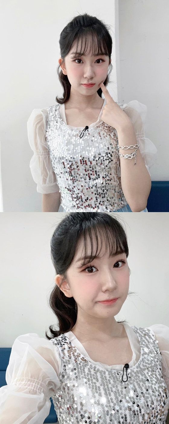 가수 전유진./사진=전유진 인스타그램