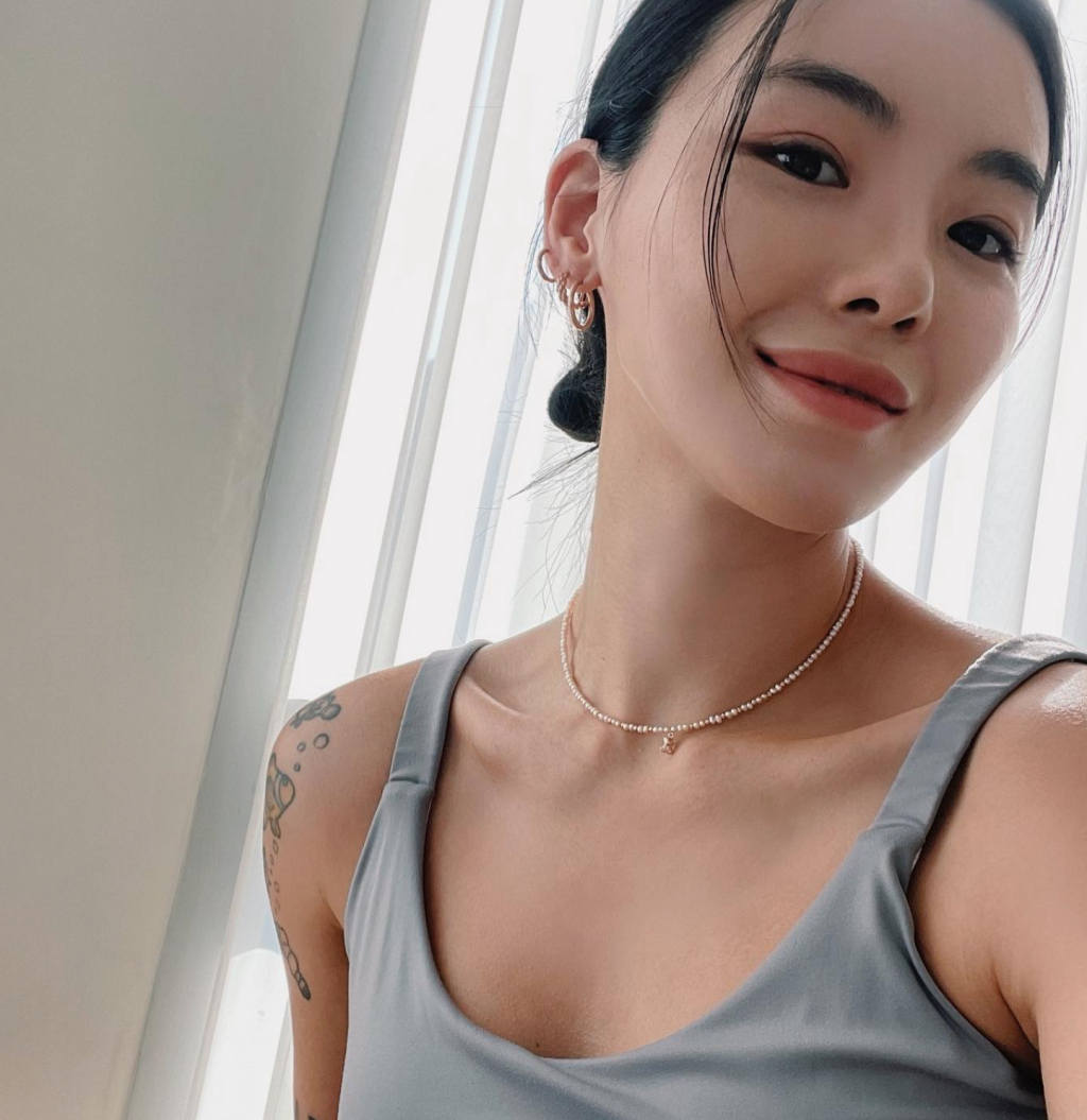 /사진=전다빈 인스타그램