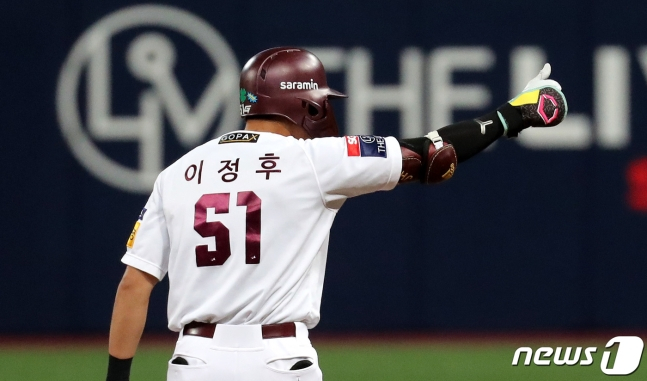 키움 이정후./사진=뉴스1