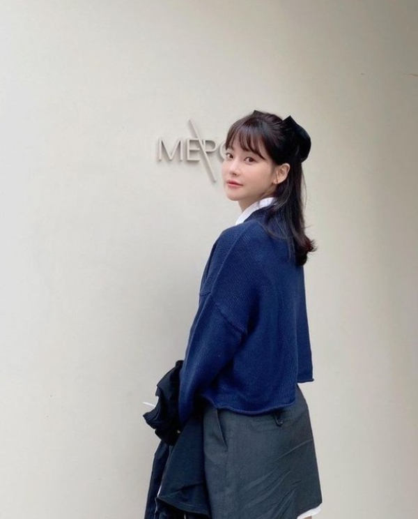 /사진=오연서 인스타그램