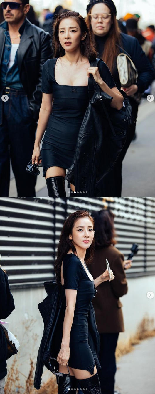 /사진=산다라박 인스타그램