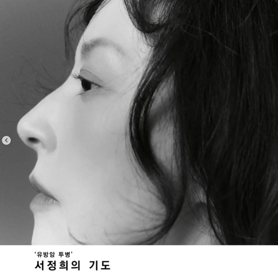 /사진=서정희 인스타그램