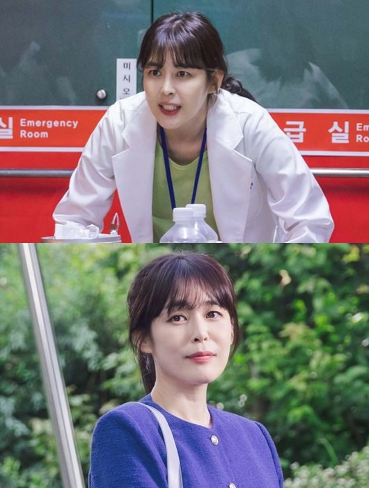 배우 이하나 /사진=KBS