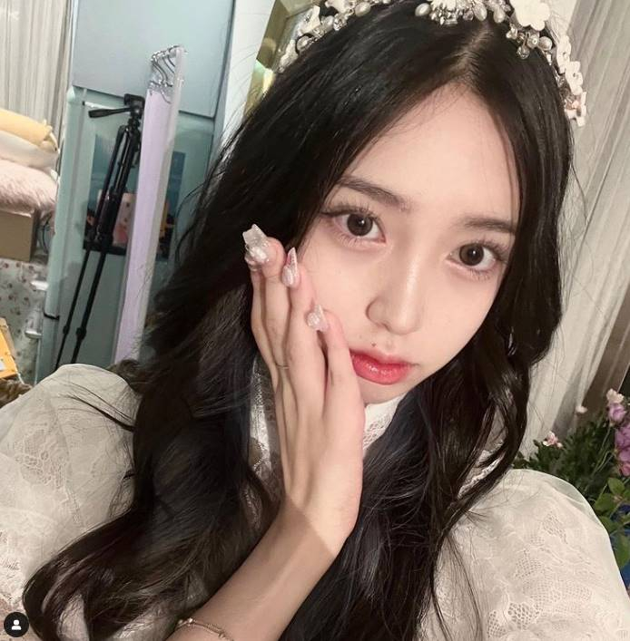 /사진=김수정 인스타그램