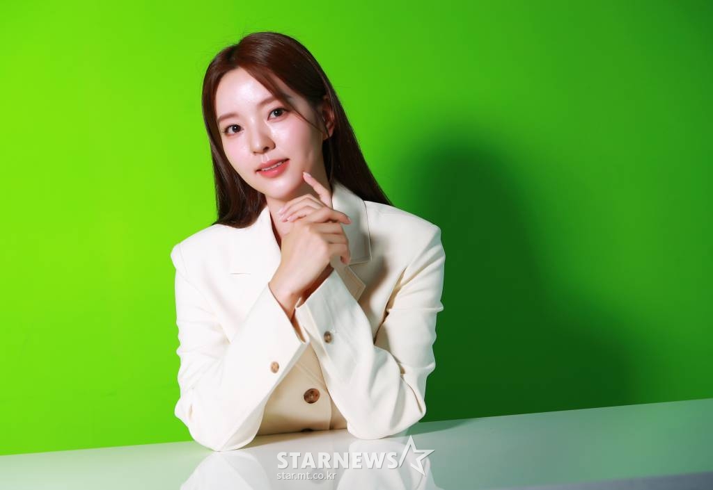 배우 남상지 /사진=이동훈 기자 photoguy@