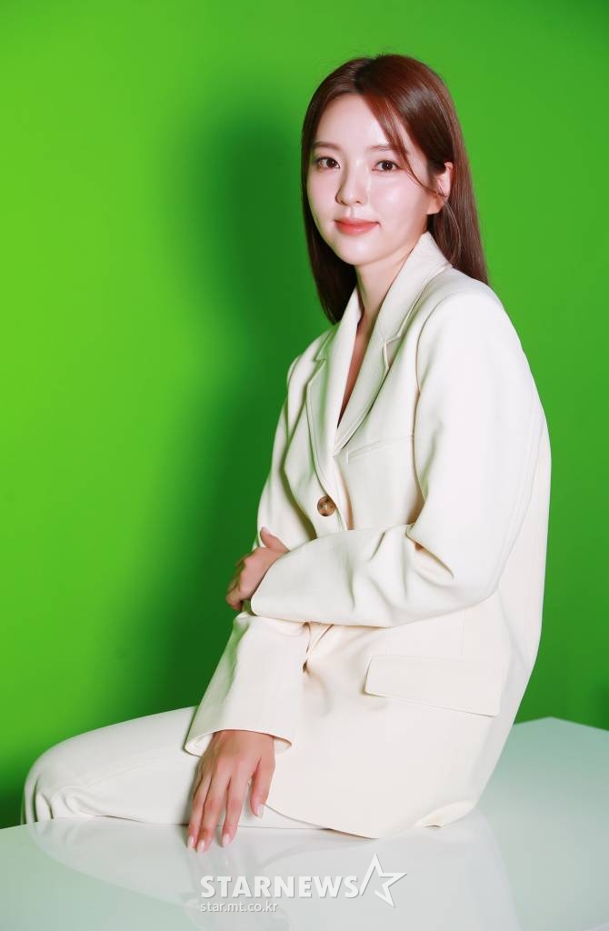 배우 남상지 /사진=이동훈 기자 photoguy@