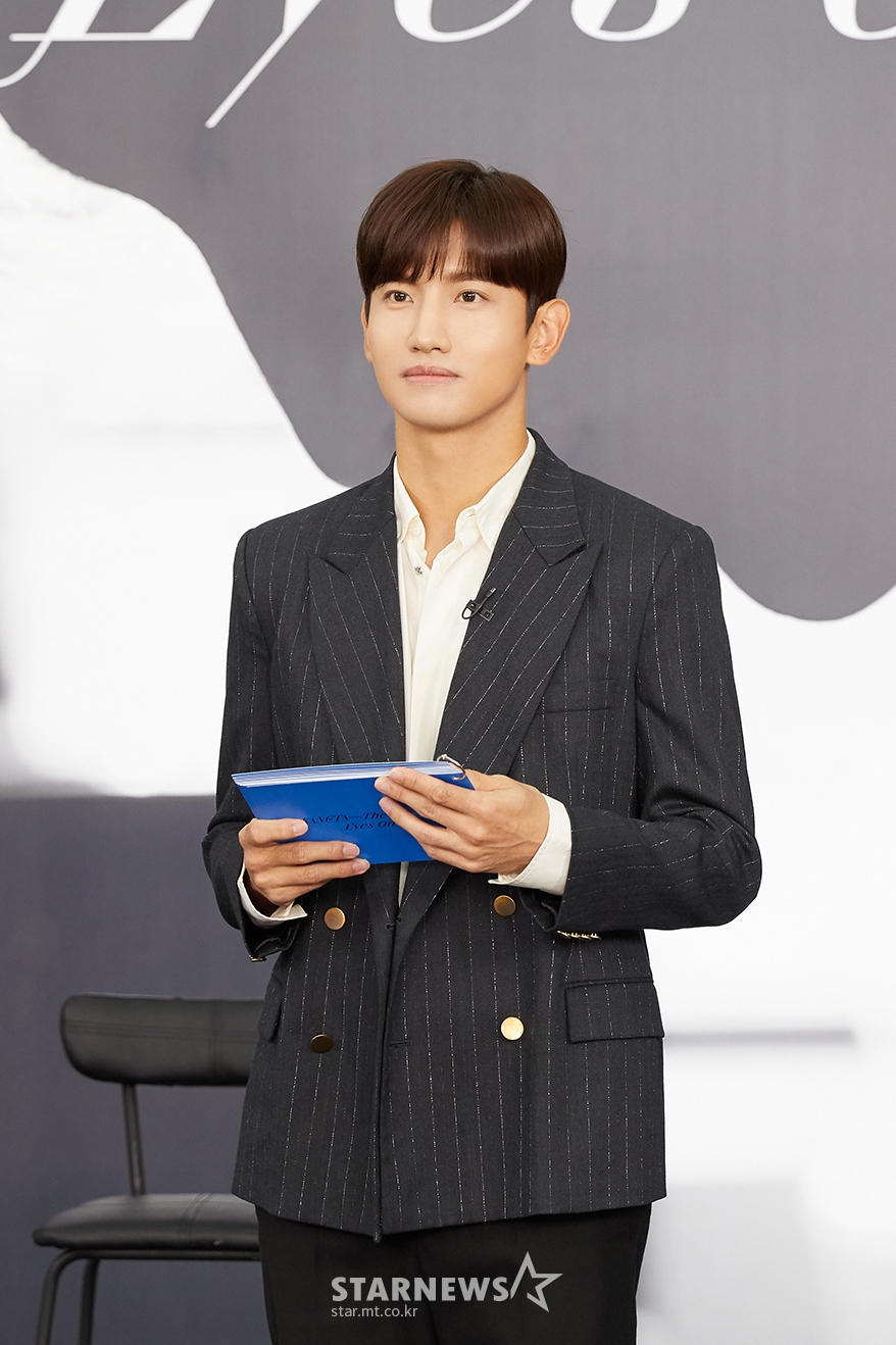 동방신기 최강창민./사진제공 = SM엔터테인먼트 /사진=김창현 기자 chmt@