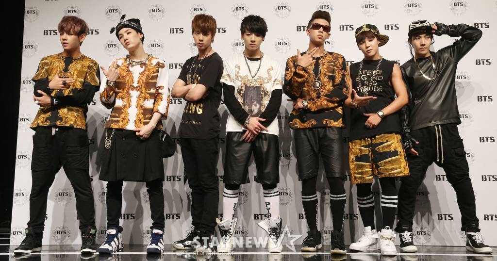 그룹 방탄소년단 /사진=이기범 기자 leekb@