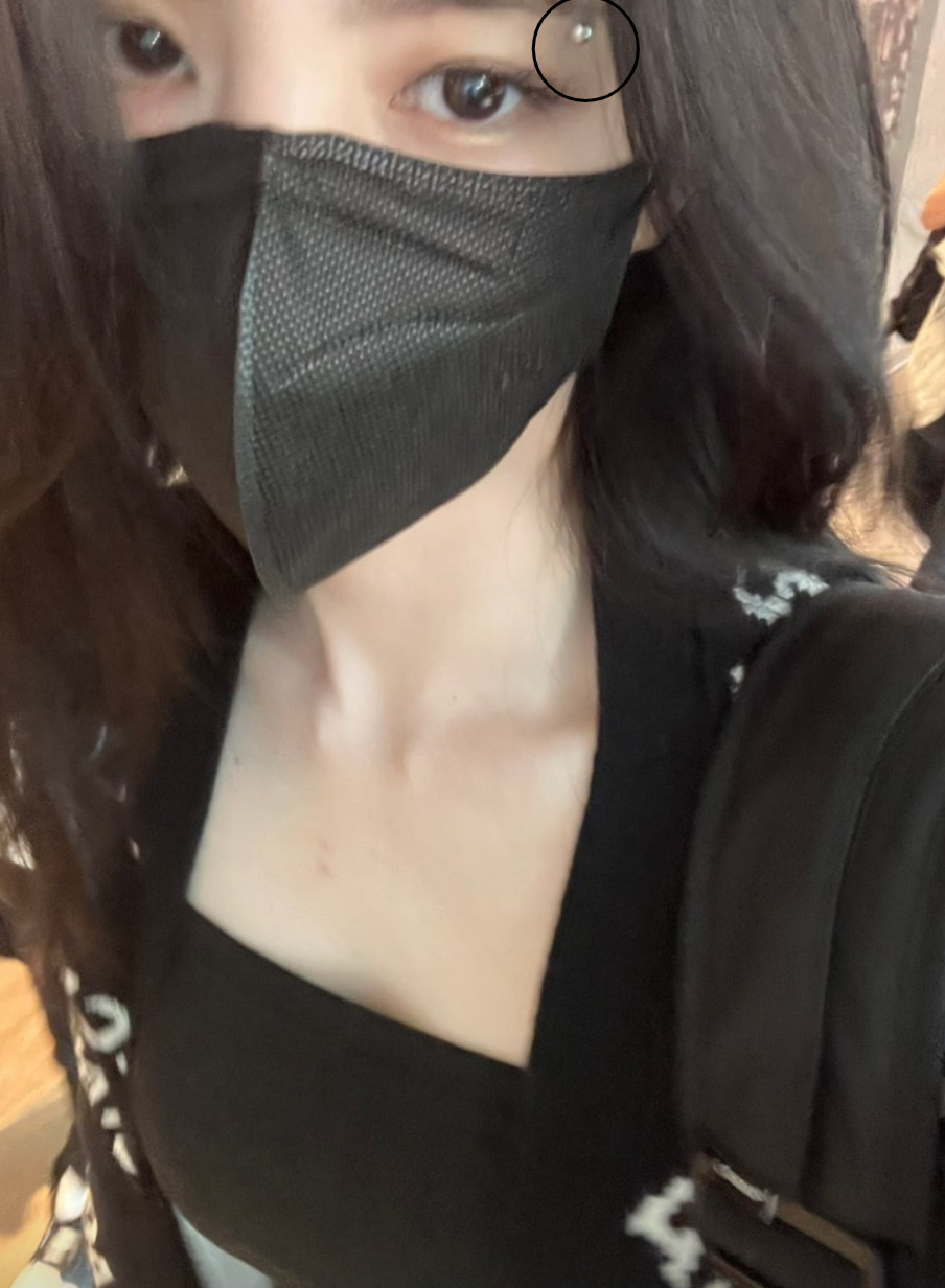 /사진=한소희 인스타그램
