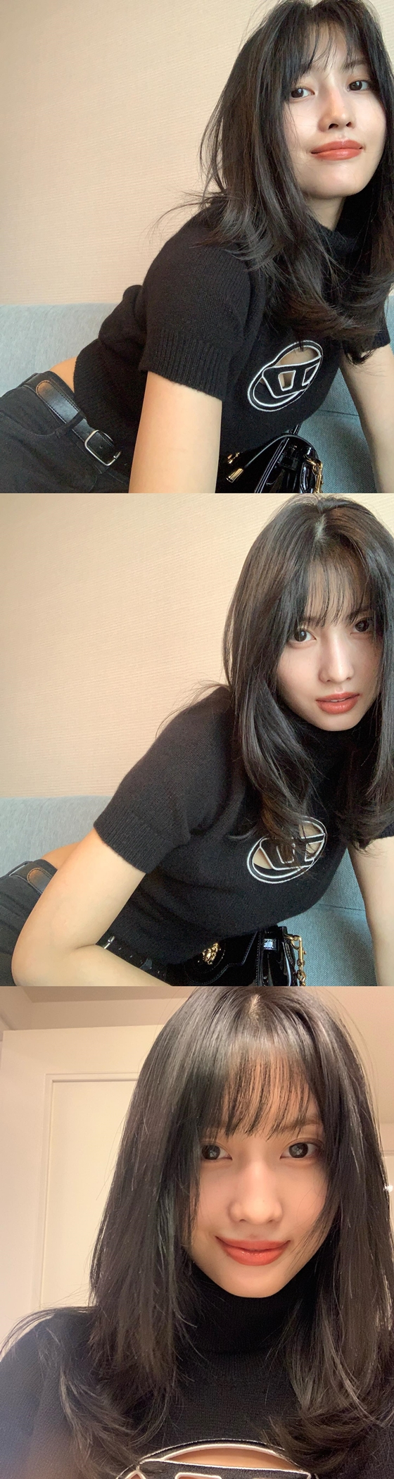트와이스 모모./사진=모모 인스타그램