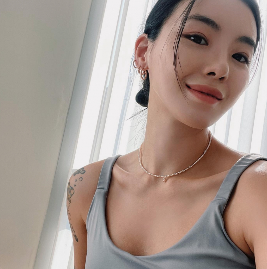 /사진=전다빈 인스타그램