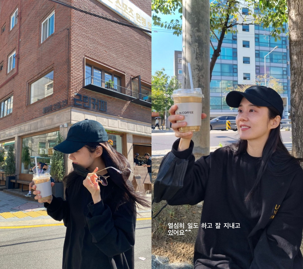 장나라 / 사진=장나라 인스타그램