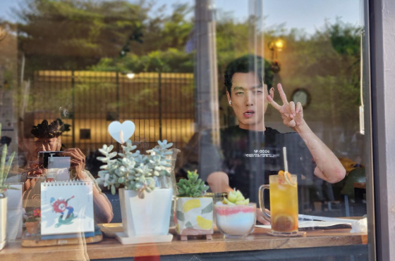배우 정경호./사진=정경호 인스타그램