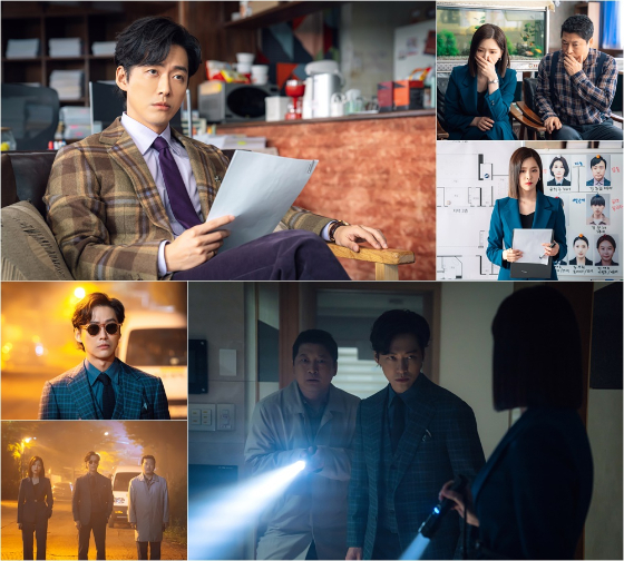 SBS 금토드라마 '천원짜리 변호사'에서 남궁민이 희대의 살인범 변호를 맡게 된다./사진제공=SBS '천원짜리 변호사'