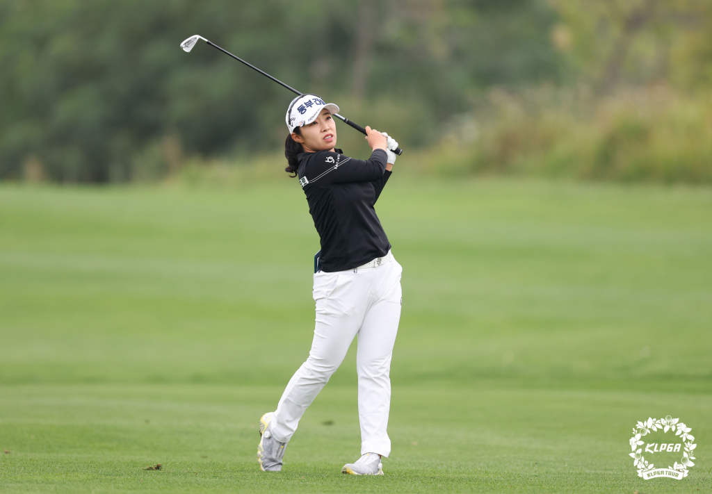 김수지./사진=KLPGA
