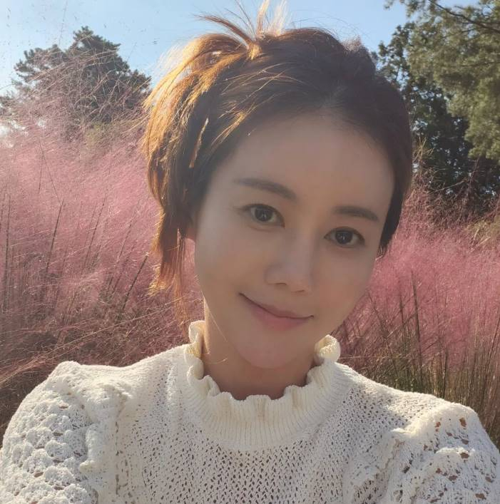 /사진=박연수 인스타그램