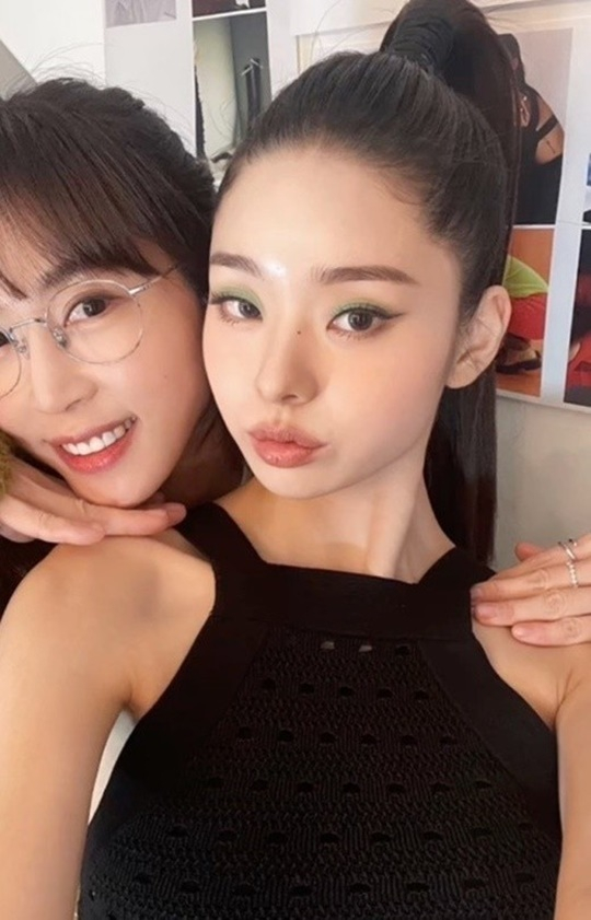 /사진=강예원 인스타그램