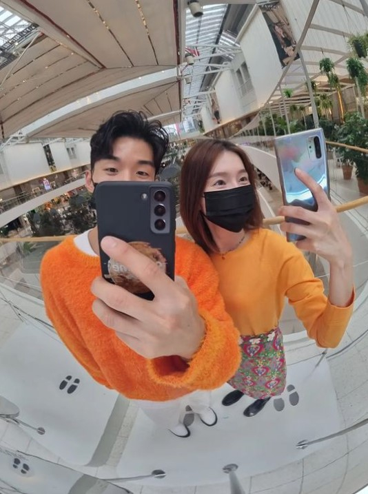 /사진=조예영 인스타그램