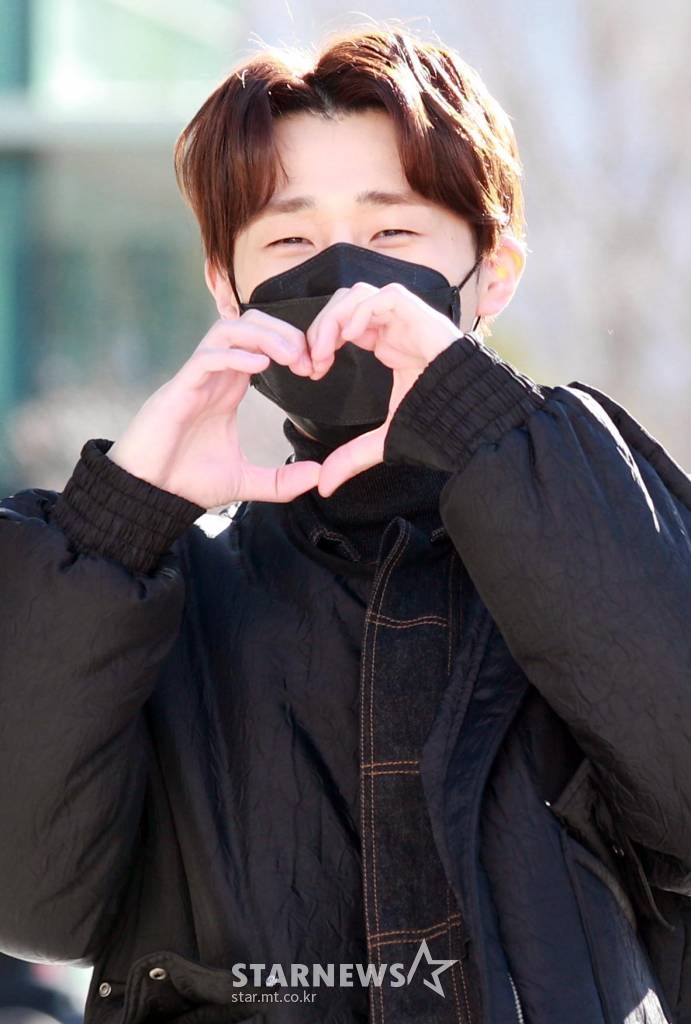 그룹 인피니트 김성규 /사진=임성균 기자 tjdrbs23@
