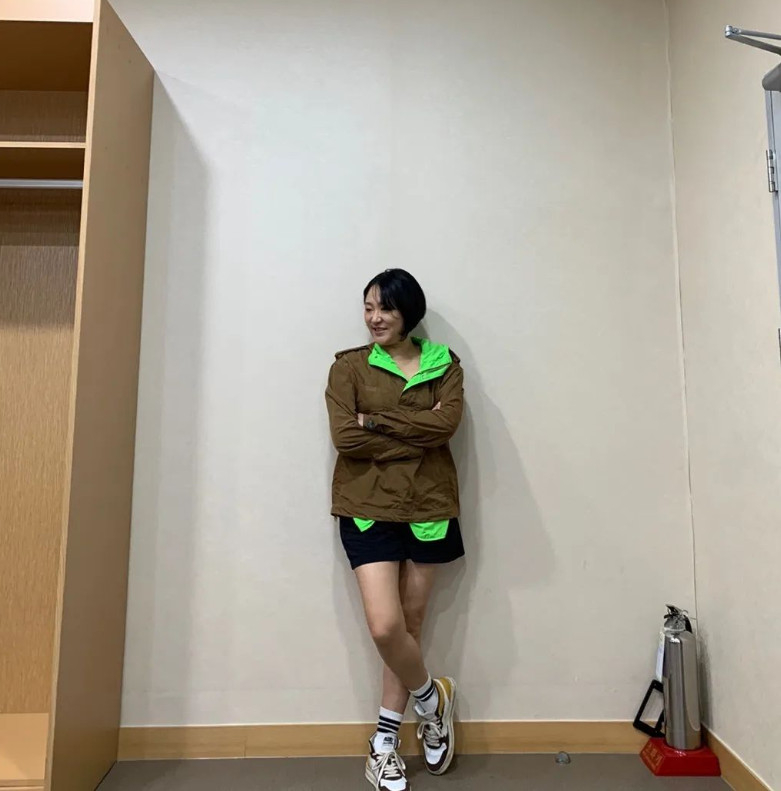 배우 김현숙 /사진=인스타그램